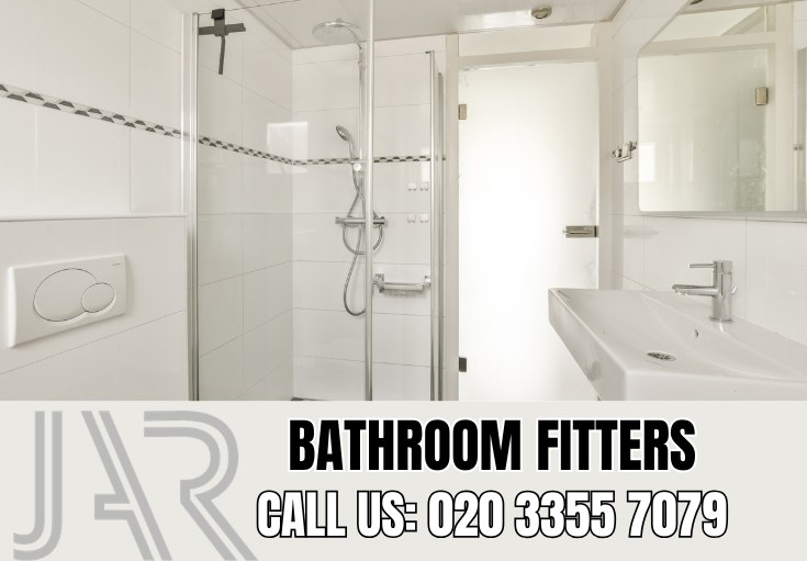 Bathroom installation in Fulwell