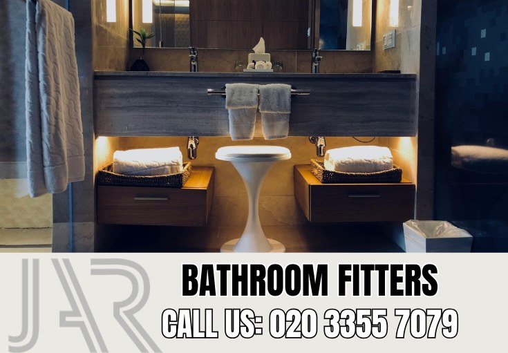 Bathroom installation in Oak Avenue