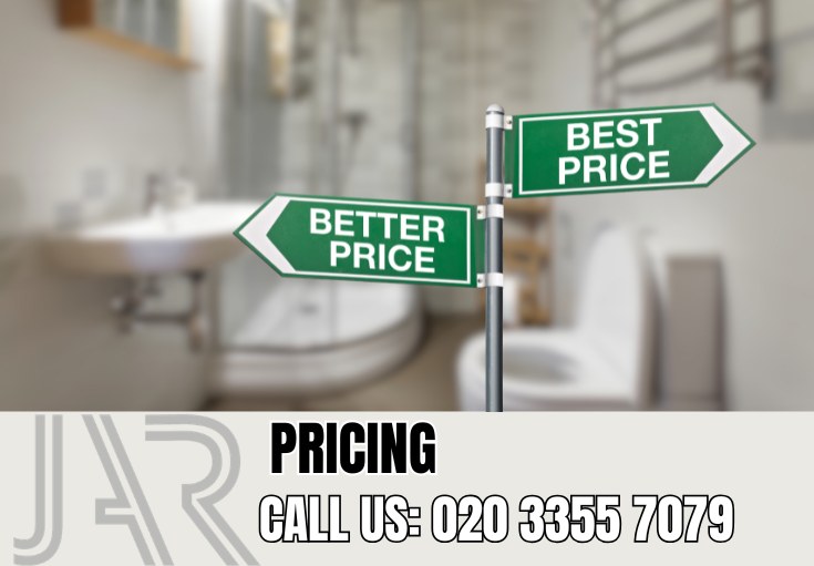 Bathroom Fitting Prices — Hamptonhill Bathroom Fitters