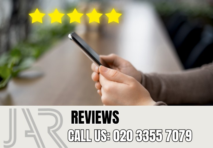 Customer Reviews — Hamptonhill Bathroom Fitters