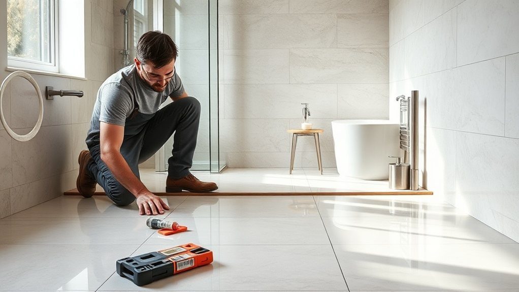 Bathroom Installation Case Studies by Hamptonhill Bathroom Fitters